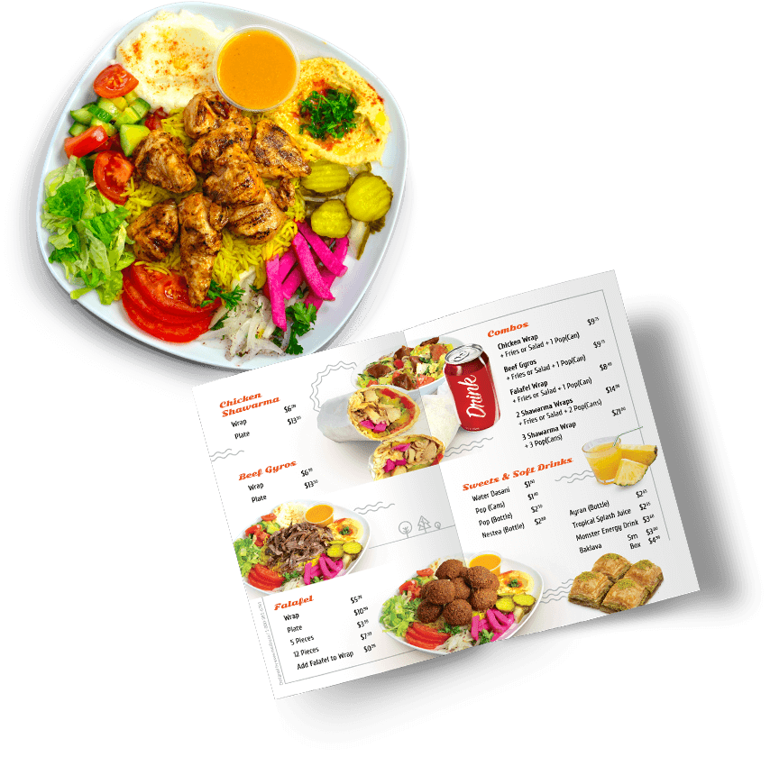 mealsy brochure open dish