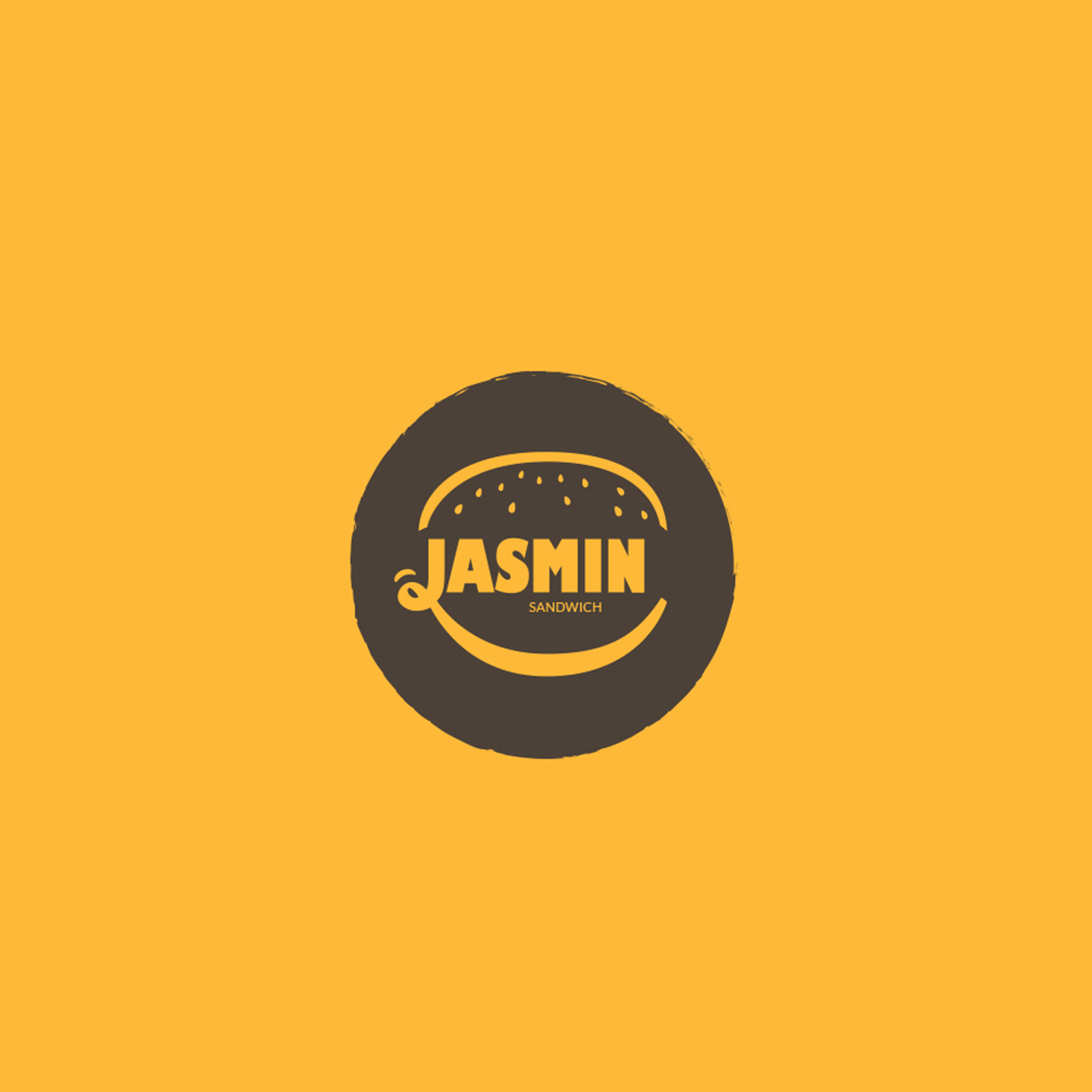 Jasmin Logo design