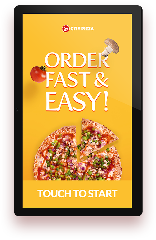 self ordering system